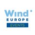WindEurope Events (@WindEuropeEvent) Twitter profile photo
