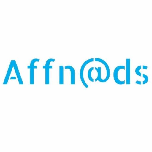 affnads's profile picture. AffnAds is Digital Media advertiser and agency which delivering performance on web & mobile to top Indian brands through different technologies.