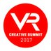 VR Creative Summit (@VRSummitUK) Twitter profile photo
