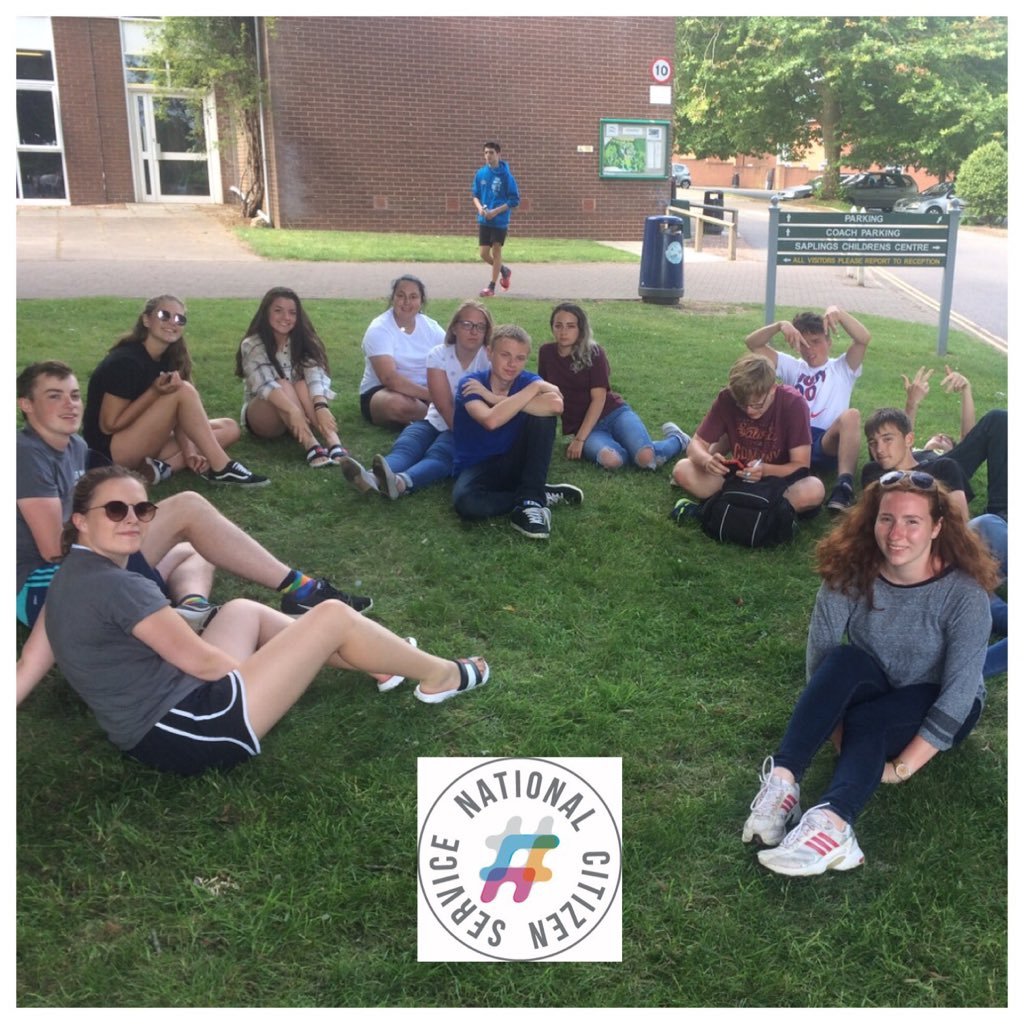 We are team 7 from wave 1 of NCS! We aim to fundraise and raise awareness about ex soldiers, to help families bond with other families who have lost loved ones.