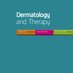 Dermatology and Therapy (@DermatolTher) Twitter profile photo