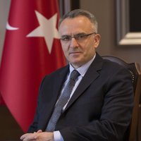 Naci AĞBAL (@naci_agbal) 's Twitter Profile