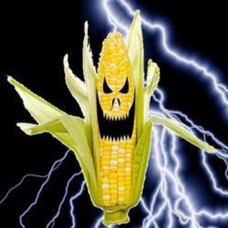 Just a genetically modified corncob which gained sapience and now has a Twitter account.