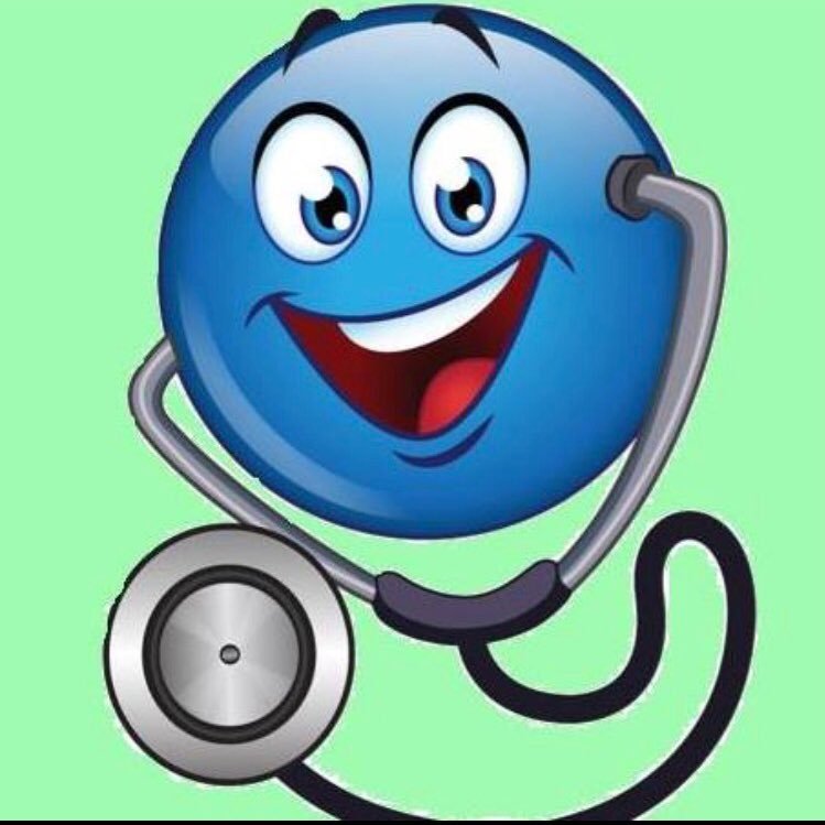 The only comedic emoji sticker app for healthcare professionals! Now available in the App Store! https://t.co/2ga2ZGLkUH