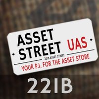 221B Asset Street(@221B_Asset_St) 's Twitter Profile Photo