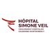 Hopital Simone Veil (@CHSimoneVeil) Twitter profile photo