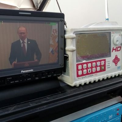 HDTV Colombia Ltda.
Realizador de contenido para televisión.