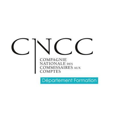 Compte officiel de CNCC Formation, organisme de #formation de la @CNCC_audit