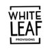 WhiteLeaf Provisions (@whiteleafprov) Twitter profile photo WhiteLeaf Provisions (@whiteleafprov) Twitter profile photo