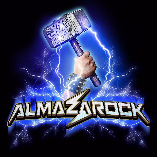 almazarock's profile picture. Asociación para difundir el género de la música Rock.
