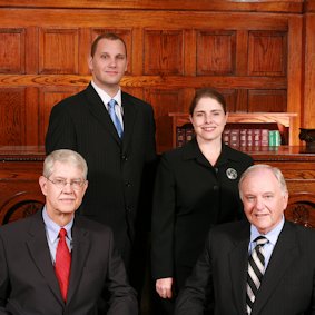 The firm of Bromm, Lindahl, Freeman-Caddy & Lausterer focuses primarily in the areas of business and estate planning, municipal, water and agricultural law.