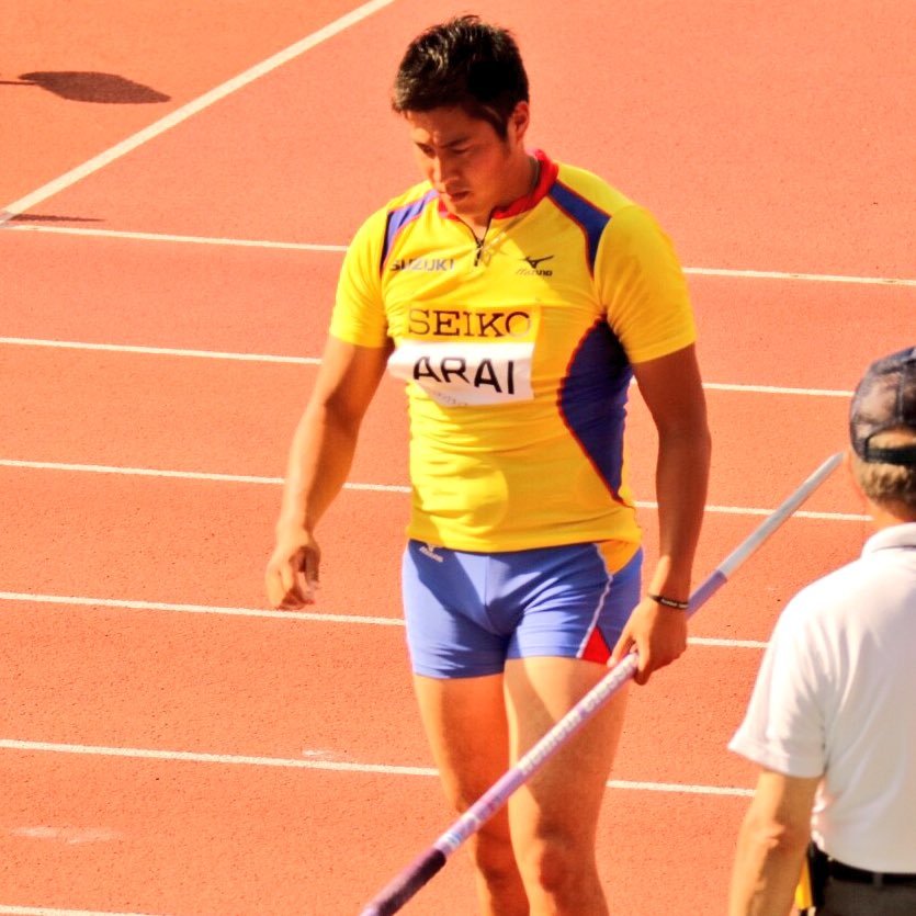 高1・陸上初心者・投擲・やり投げ 練習や大会で思ったことを呟きます。