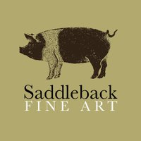 Saddleback Fine Art (@saddleback_art) 's Twitter Profile