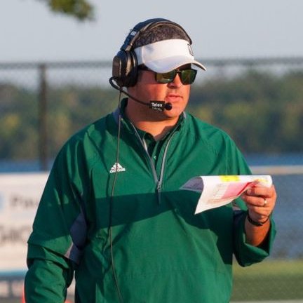 Head Football Coach at Bemidji State University #GrindTheAxe