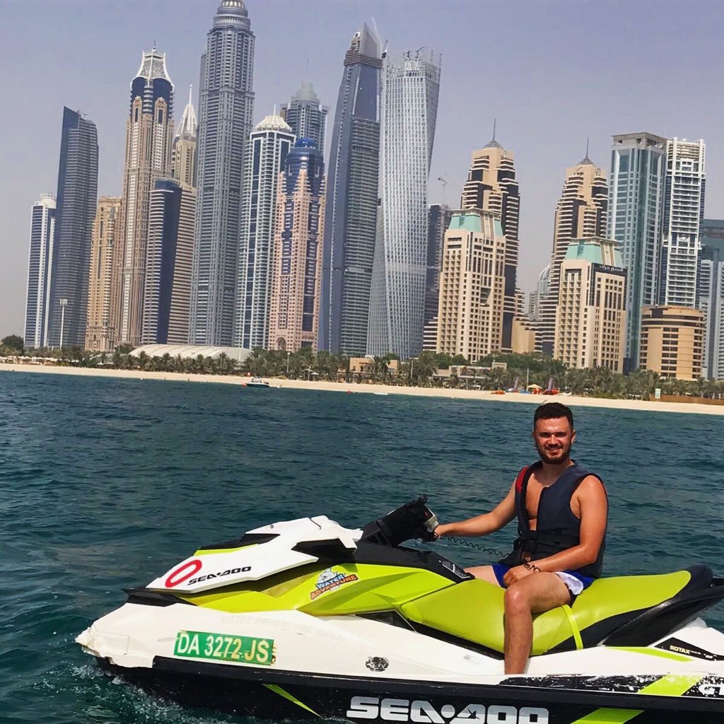 JackDevaney96's profile picture. 