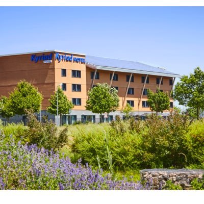 HotelKyriadLyon's profile picture. Hotel Restaurant Bar à Meyzieu Jonage dans la zone industrielle