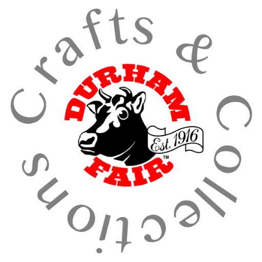 DF_CraftsAndCo's profile picture. The Durham Fair Crafts & Collections department exhibits work from talented craftspeople in our community across a range of crafts categories and collectibles.