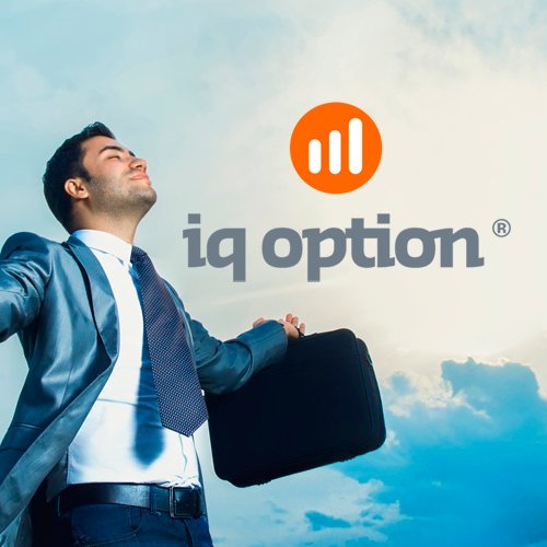Don't waste your time to go to work! Join IQoption to make real money