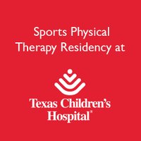TCH Sports Residency(@TCHSportsPTRes) 's Twitter Profile Photo