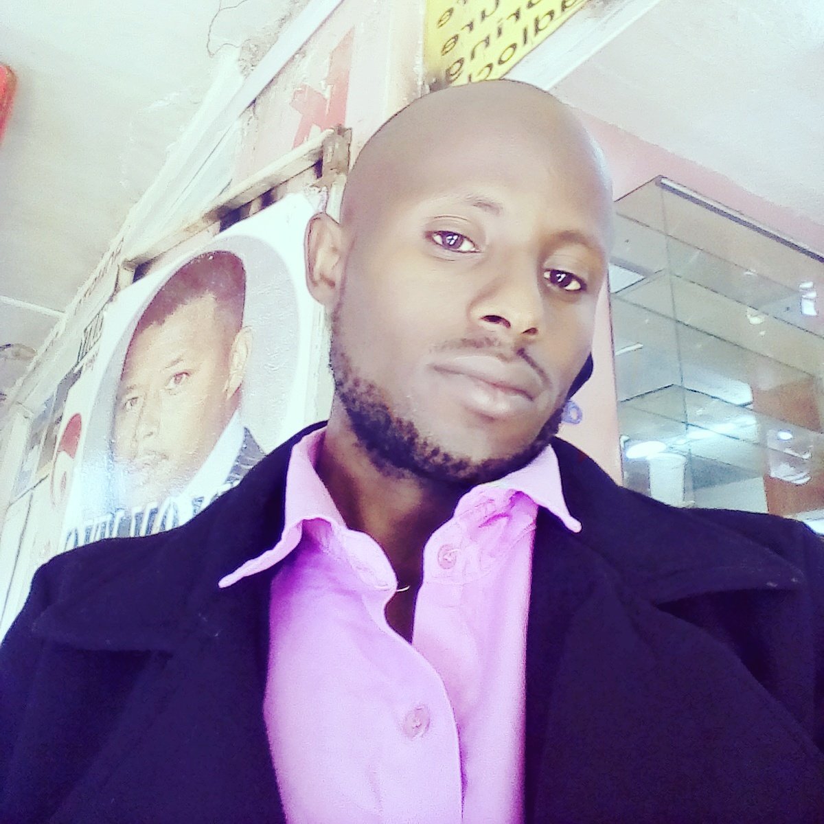 alexcherogony's profile picture. no need