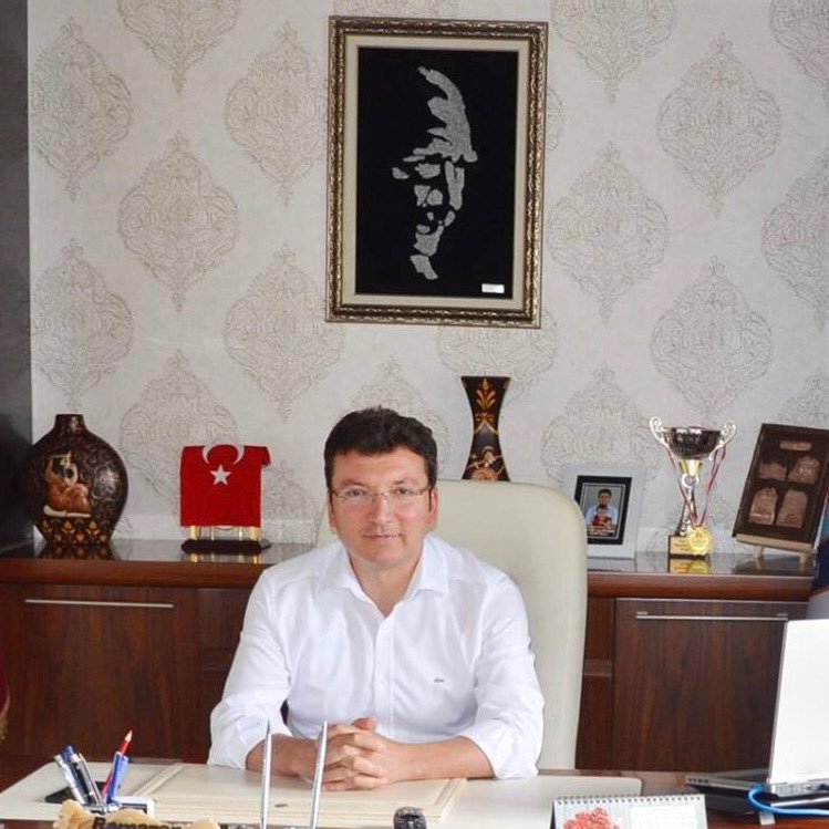 drcemalsahin's profile picture. Serik Kaymakamı/District Governor of Serik