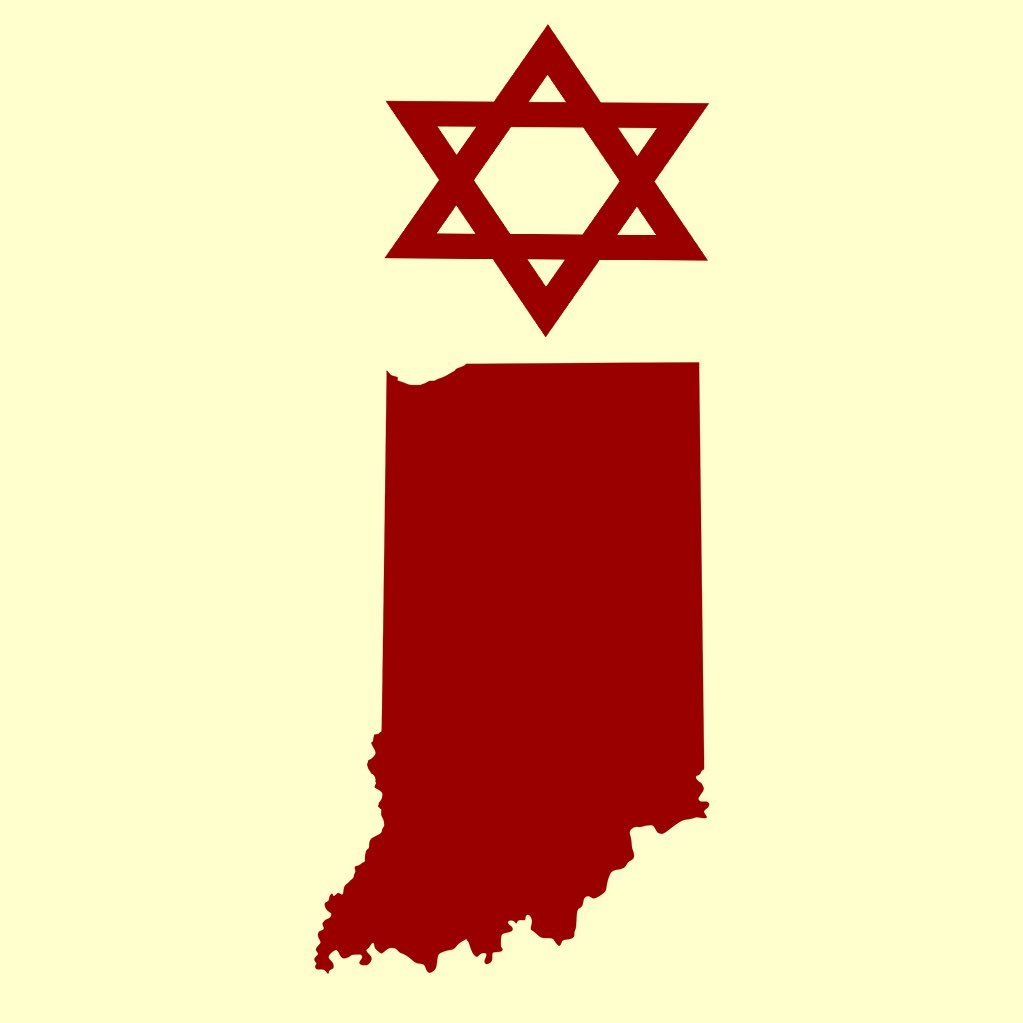 IndianaHillel's profile picture. #allkindsofjewish