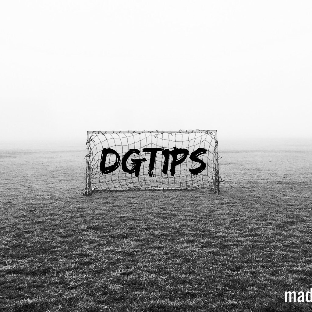 ⏳ Researched Tips ⌛️ ⏳ Inplays ⌛️ ⏳ Pre Match Tips ⏳ DG's FREE Football Tips ⚽️⚽️⚽️ #DGTIPOFTHEDAY #INPLAYWITHDG #DGNIGHTDOUBLE #DGLONGSHOTOFTHEDAY