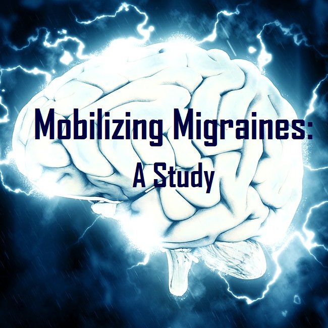 We're a study about migraine triggers, treatment, and prevention and how mobile health technology can help migraines. It's run by an ASSIST Young Scholar @ #PSU