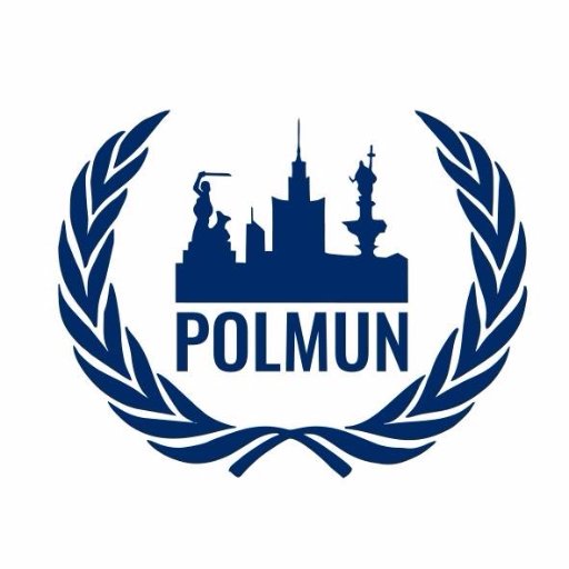 POLMUN stands for Polish Model United Nations. It is a three-day #MUN conference organized for academic students, taking place in Warsaw since 2015.