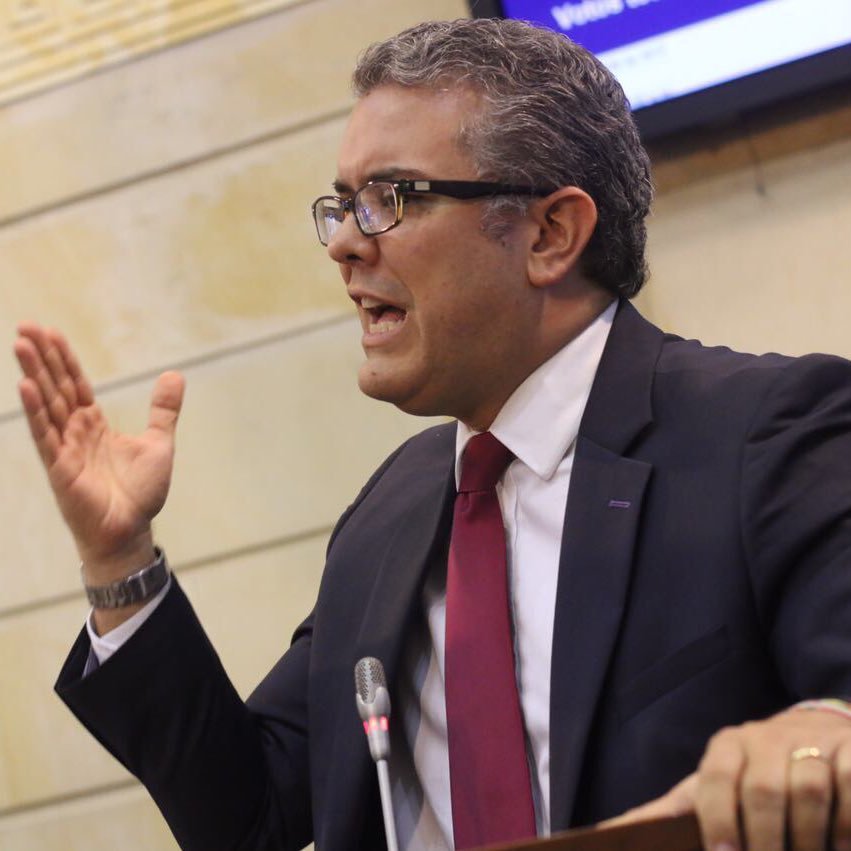 Colombserespeta's profile picture. Cuenta de ciudadanos que apoyamos la visión de país de @IvanDuque