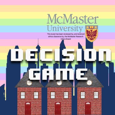 McMaster Study based in Calgary- Participate for a chance to win a $500 amazon card. Help us understand how Canadian household decisions affect our communities!