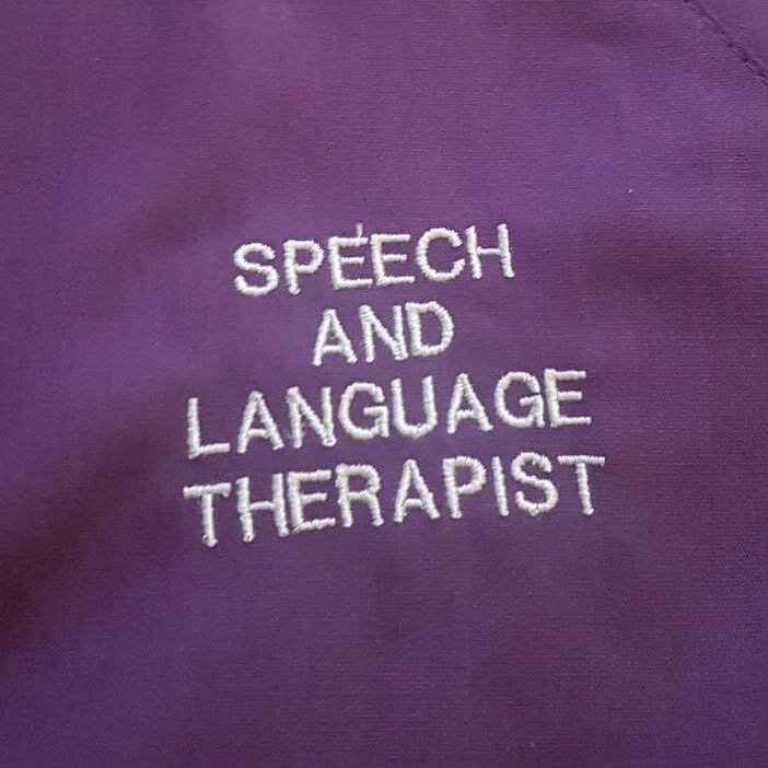 Speech and Language Therapy at Lancashire Teaching Hospitals.Specialist services: H&N, ENT, Stroke, Surgery, Medicine, Neuro, Major Trauma Neonatal, CRCU 💜
