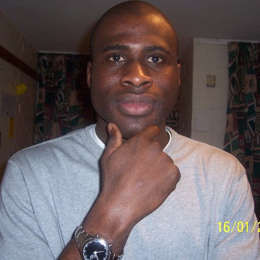 ChuksObiora1's profile picture. 