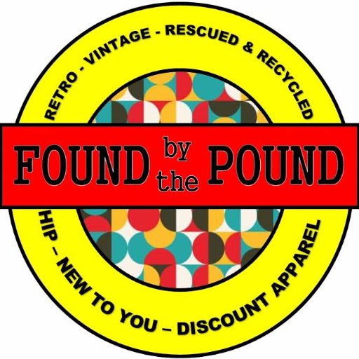 #VINTAGE | #RETRO | #MOD | #RESCUED #APPAREL | #NEW2YOU | #DISCOUNTCLOTHING FOR MEN AND WOMEN! #FBTP #2! warehouse to boutique...check out @found_by_the_pound