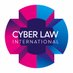 Cyber Law International (@cyberlawint) Twitter profile photo Cyber Law International (@cyberlawint) Twitter profile photo