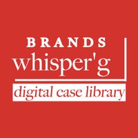 Brands Whisper'g(@brands_whisper) 's Twitter Profile Photo