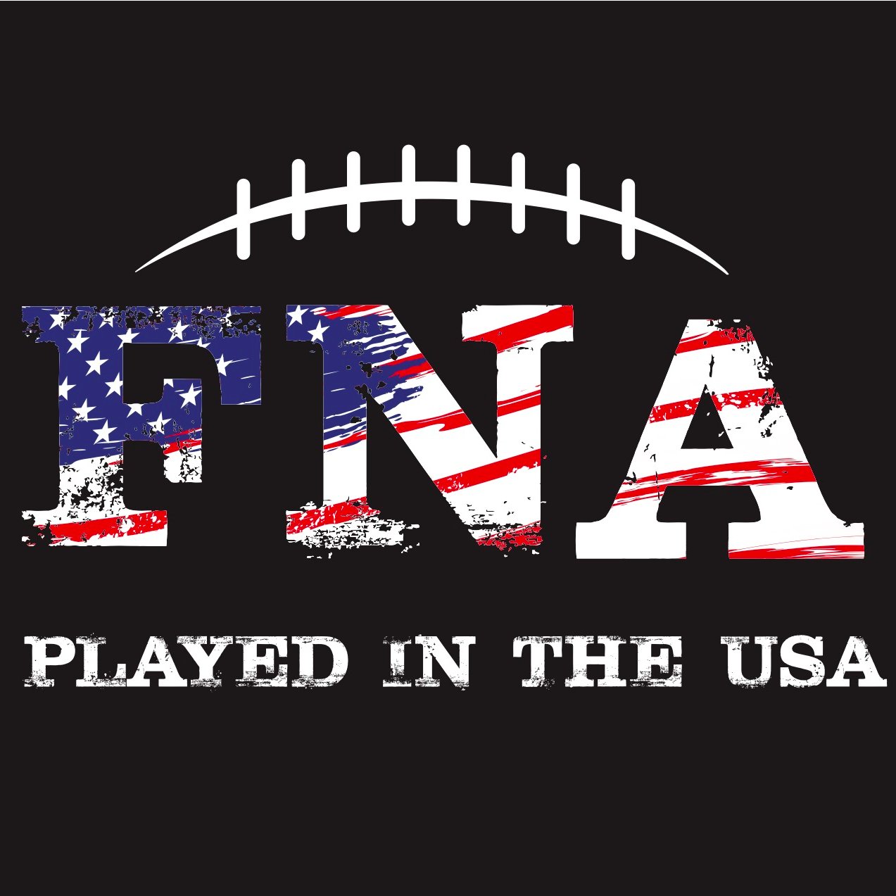 FNA is a non-contact youth co-ed flag football league for children in grades K-8. Our leagues prioritizes a safe way to learn, practice & play football