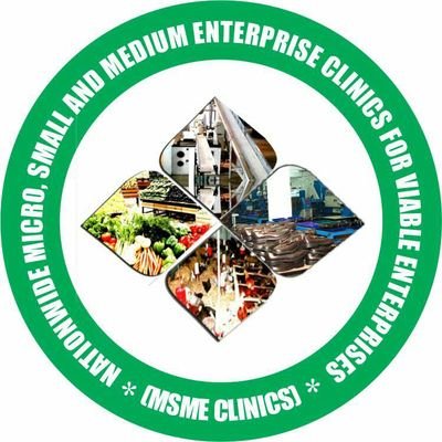 Micro, Small and Medium Enterprises Clinic is an initiative of the Office of the Vice President of Nigeria.