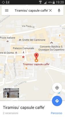 TiramiSù Caffè è un negozio di Cialde&Capsule originali e compatibili,  all'interno del cuore storico di Osimo (An). Una grande selezione di grandi marchi.💚