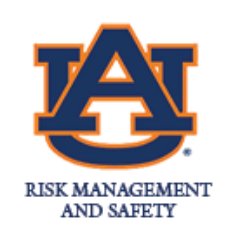 Official page for Auburn University Risk Management & Safety Department. Areas: Risk Mgmt & Insurance, Enviro Safety, Lab & Radiation Safety, & Safety & Health