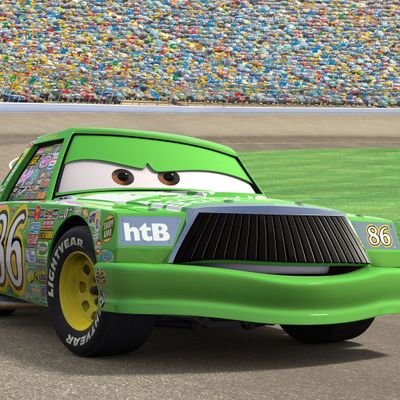 Hello I am Chick Hicks and I get the green $$ I get car bitches 🏎️🏎️. I am also former and forever piston cup winner. Ka-Chick!