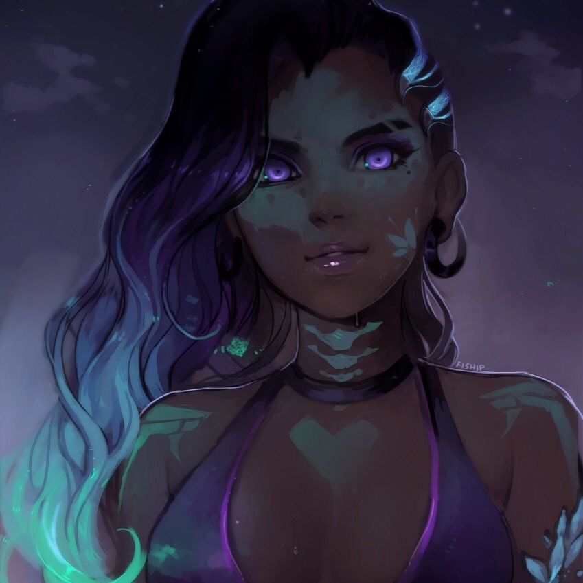 TalonHax's profile picture. LEWD Roleplay and non lewd Overwatch roleplay!