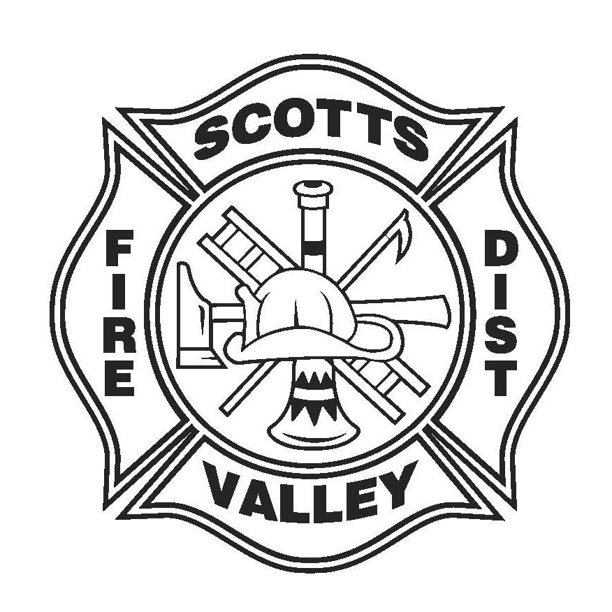 The Scotts Valley Fire District provides  emergency services to the residents and businesses within the city of SV and unincorporated parts of Santa Cruz County