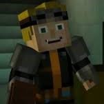 msm_minecraft's profile picture. I love @telltalegames Minecraft: Story Mode and Lukas is my video game Senpai