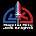 Capital City Jedi Knights (@CapCityJedi) Twitter profile photo