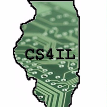 The mission of CS4IL is simple but critical: World-class K-12 CS Education. Every student. Every IL school.