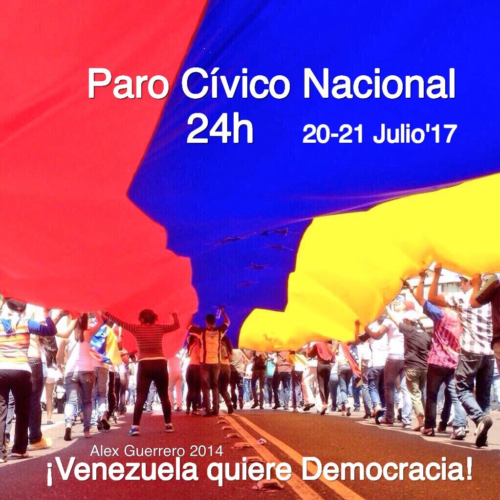 Activistas por una Venezuela y un Mundo Libre y Progresista. No a dictadura chavista y a dictaduras del mundo. DDHH. Also @NoLoQueremos @LatinoEvents @Tespis