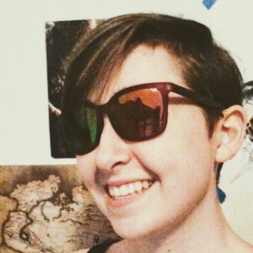 weaselsouptogo's profile picture. Writer of things. 
Lover of horror & sci-fi.