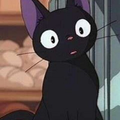 黒猫ジジbot Kuronekojijibot טוויטר