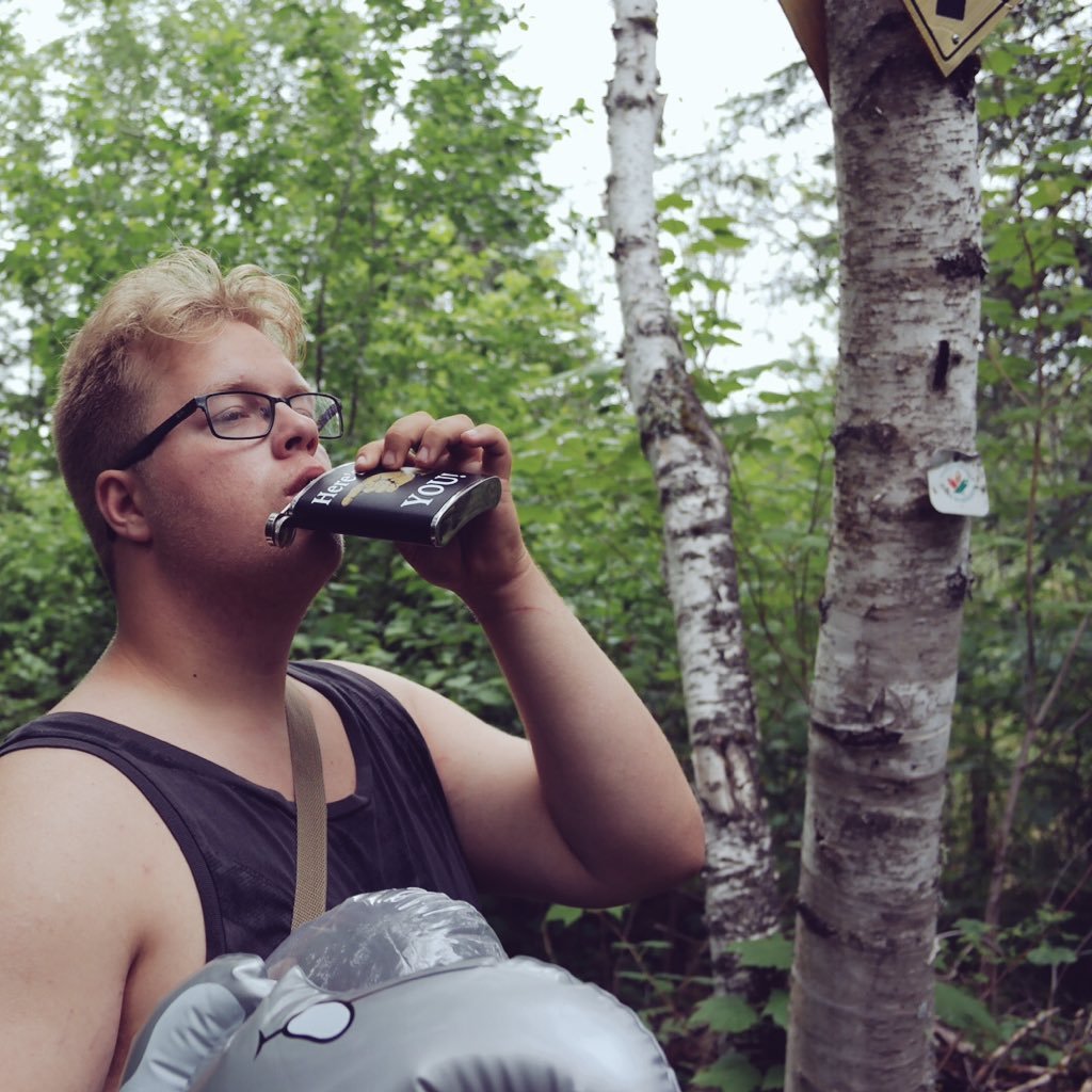 Living the Canadian life🇨🇦
